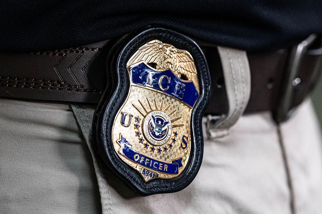 ICE Agent Charged In Minneapolis Shooting Walks Free In Texas After Gov. Greg Abbott Refuses To Extradite [Op-Ed]
