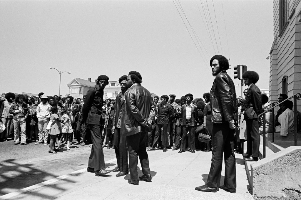 The History Of Black August And Notable Figures In The Movement