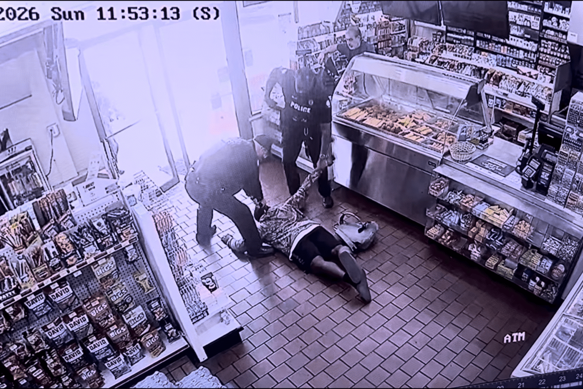 Video Shows Arkansas Cop Hold Gun To Unarmed Black Man’s Head Following Argument With Gas Station Clerk [Op-Ed]