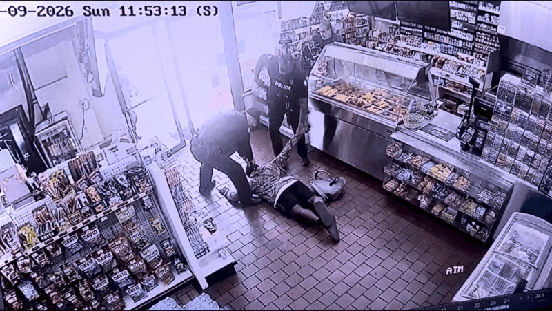 Video Shows Arkansas Cop Hold Gun To Unarmed Black Man’s Head Following Argument With Gas Station Clerk [Op-Ed]