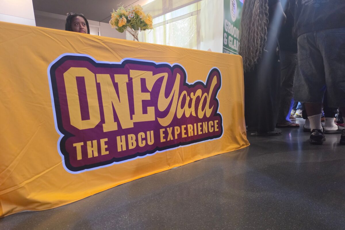 Urban One’s ONE Yard Hits Bowie State, Blending Culture, Connection And Entrepreneurship