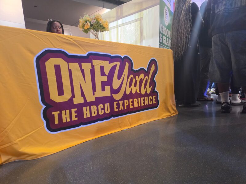 Urban One’s ONE Yard Hits Bowie State, Blending Culture, Connection And Entrepreneurship