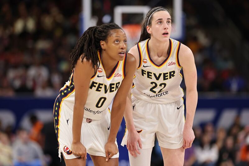 Who Ran The WNBA This Week: Angel Reese Owns The Glass, Clark & Mitchell Make History & Dallas Gets In