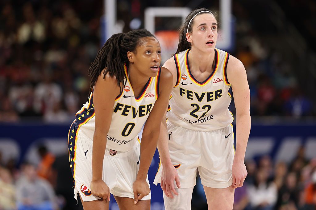 Who Ran The WNBA This Week: Angel Reese Owns The Glass, Clark & Mitchell Make History & Dallas Gets In