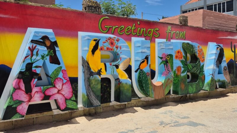How to enjoy a wellness-focused escape on Aruba’s One Happy Island