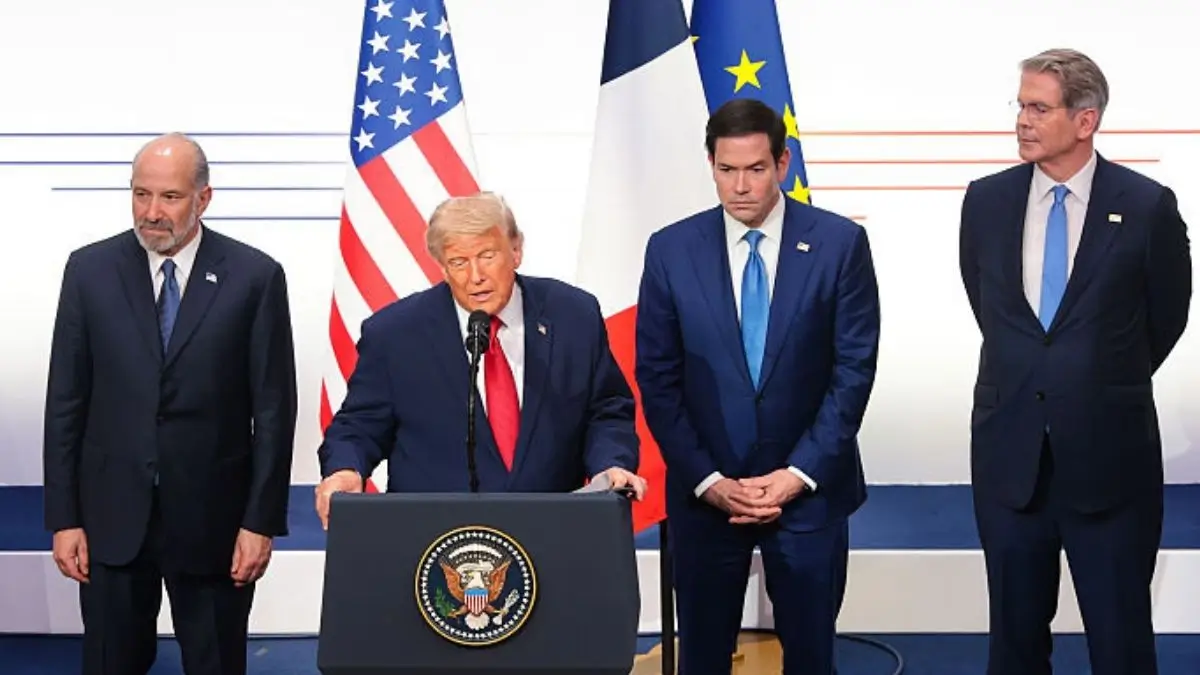 ‘He’s Lying’: Trump Suddenly Tells a Hard-to-Believe Story About a “Big Person” — And It Just Happens to Help His New Agenda