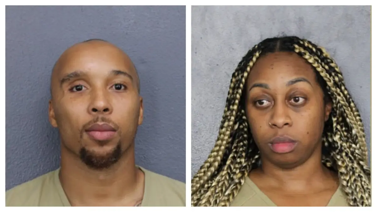Ex-NFL WR Whose Career Was Stalled After Being Shot In Head Twice Arrested with Woman In Florida for Alleged Indecent Exposure