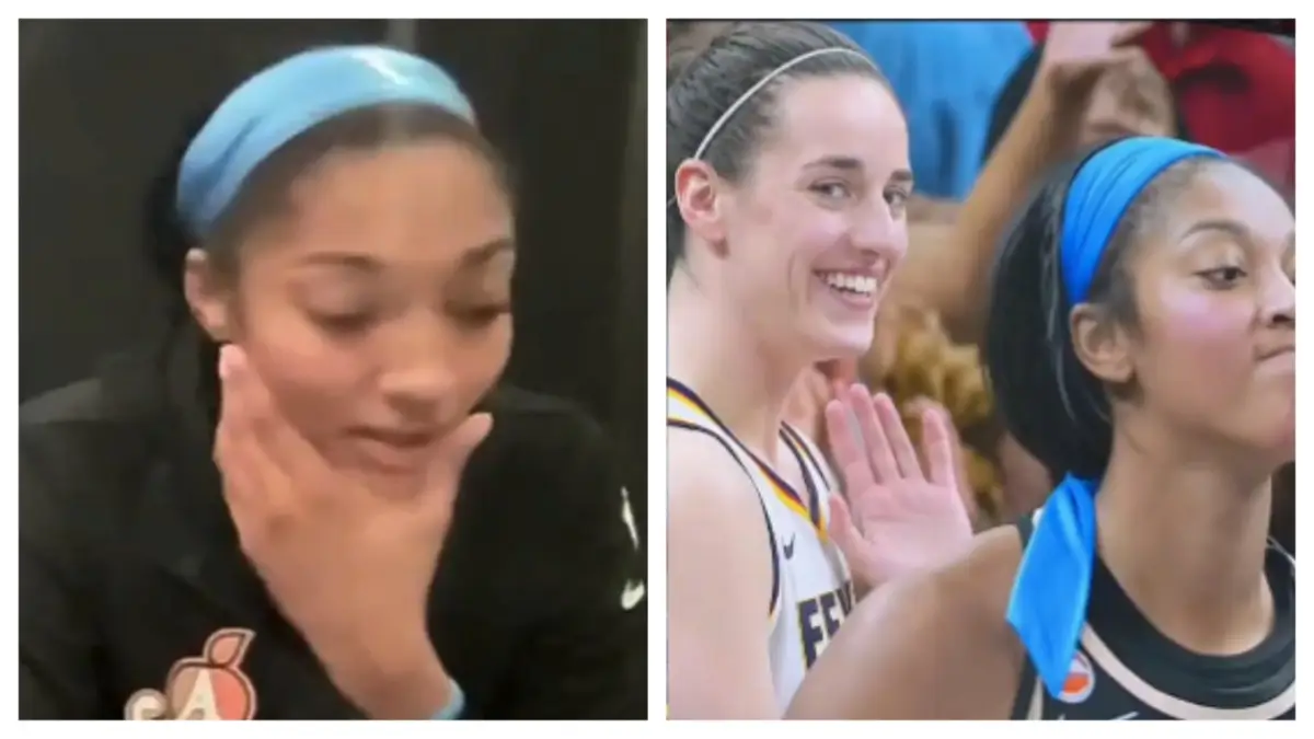 Angel Reese Admits She Could Not Sleep After Viral Missed Layup Versus Caitlin Clark and Indiana Fever