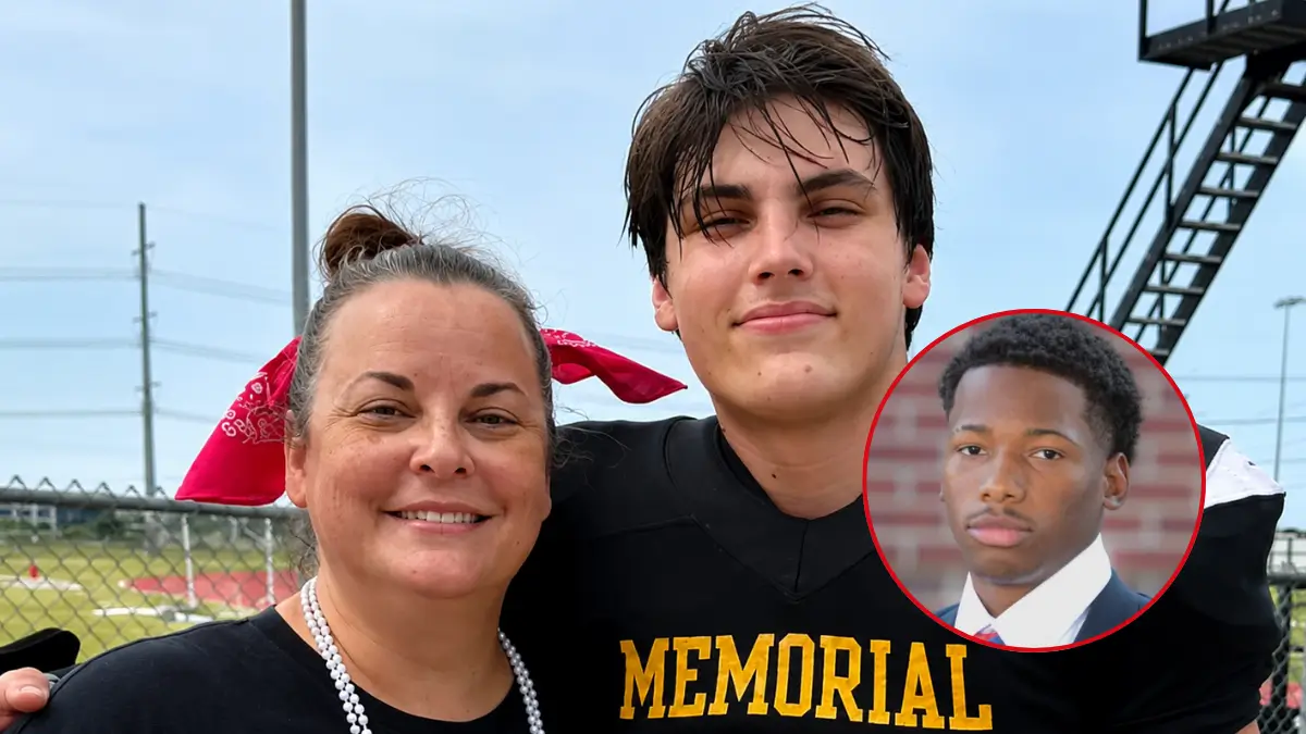 Disturbing Photo Shows Metcalf Twin ‘Aggressively’ Grabbing His Mother by the Throat as Court Records Reveal What Else Karmelo Anthony Jury Never Saw