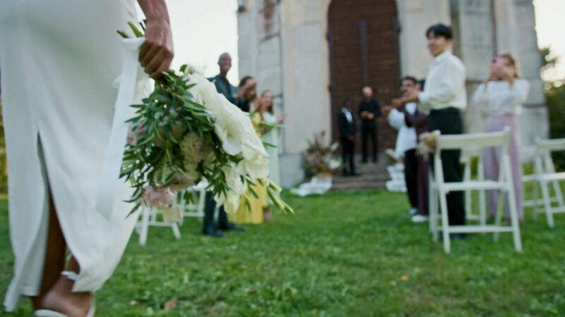 Here’s why a woman decided to marry ’50’ instead of a man on her 50th birthday
