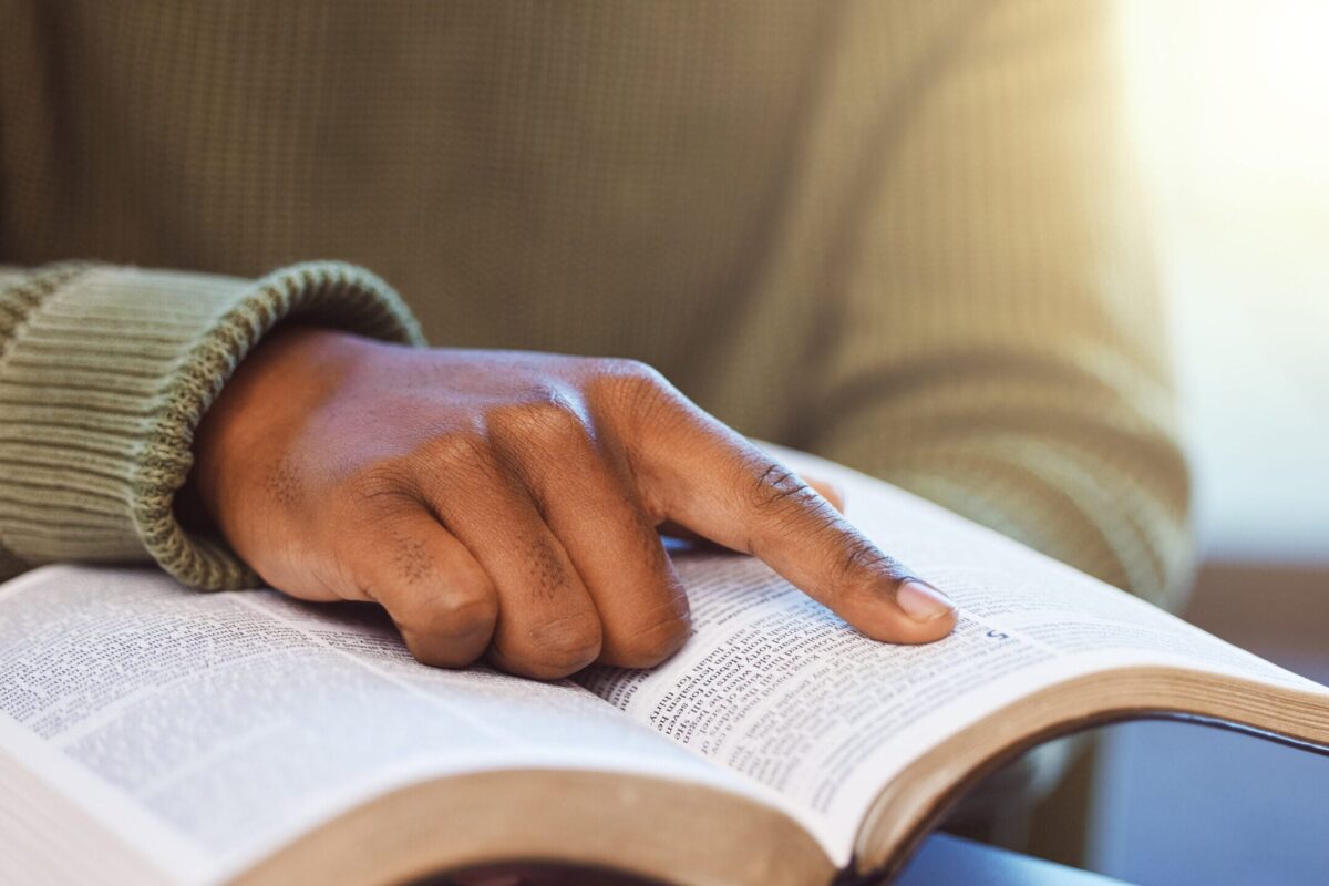 Darius Cooks has a point about America’s literacy crisis. The internet isn’t sure he should be the one making it