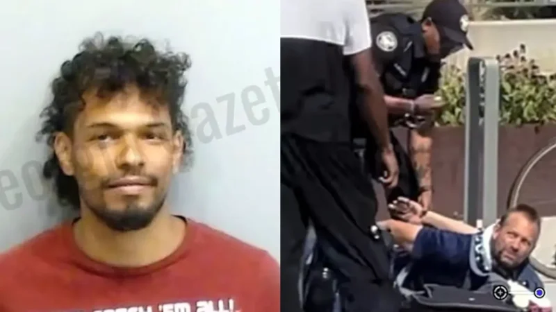 ‘Immediate Danger’: White Man With 30 Prior Arrests Charged in Fatal Stabbing of Black Man on Atlanta BeltLine as Mayor Questions How He Was Out