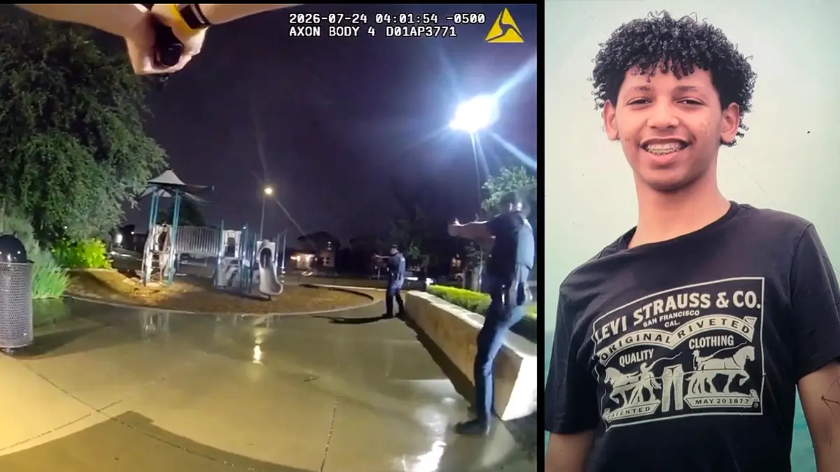 ‘I’m Reloading’: Texas Cops Continued to Shoot Black Teen as He Lay Dying on the Ground, But No Gun Was Found, Only a Water Bottle