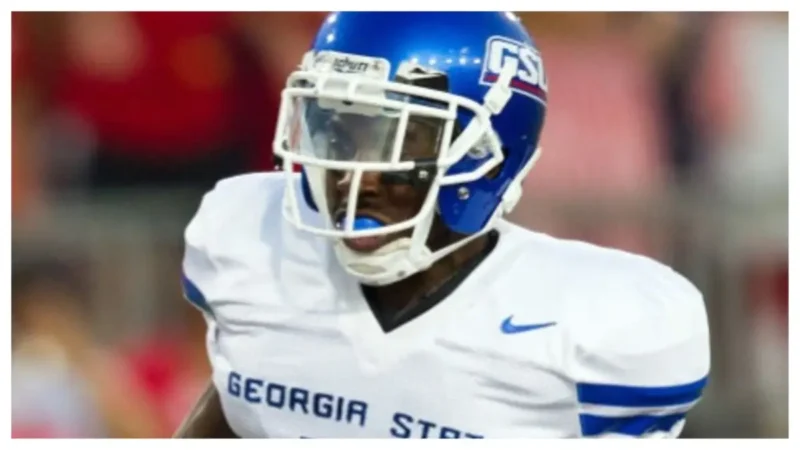 ‘Breaks My Heart’: Former Georgia State Football Star Killed In Violent Atlanta Armed Robbery