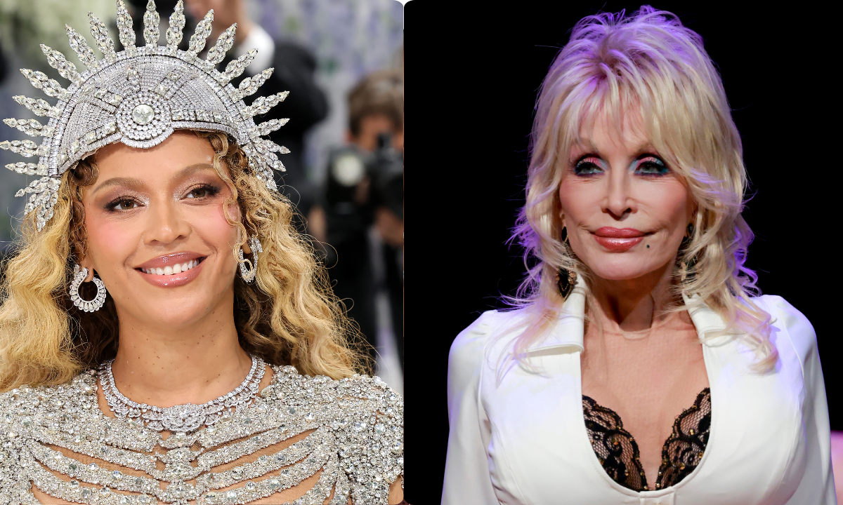 ‘The barometer’: Beyoncé shares tribute to Dolly Parton as world mourns cultural icon