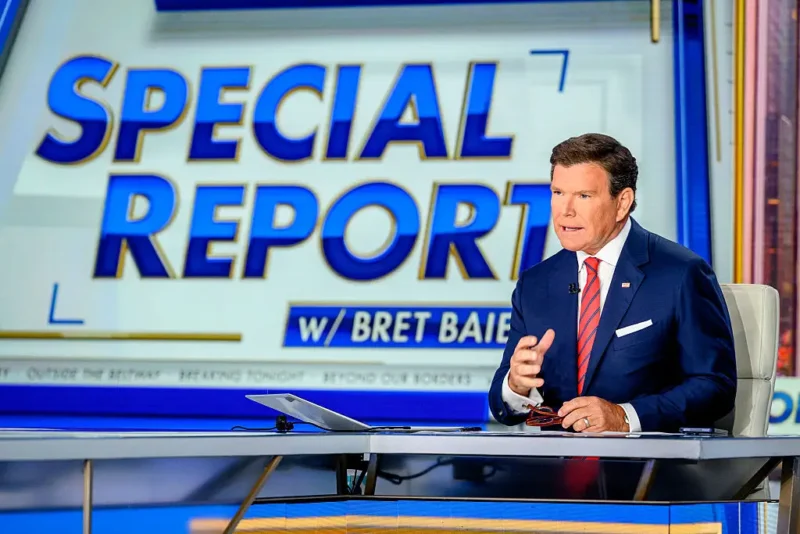 ‘This Is Too Funny’: Fox News Host Stunningly Humiliates Trump Live on Air After Trump Orders Him to ‘Straighten Out His Flunkies’
