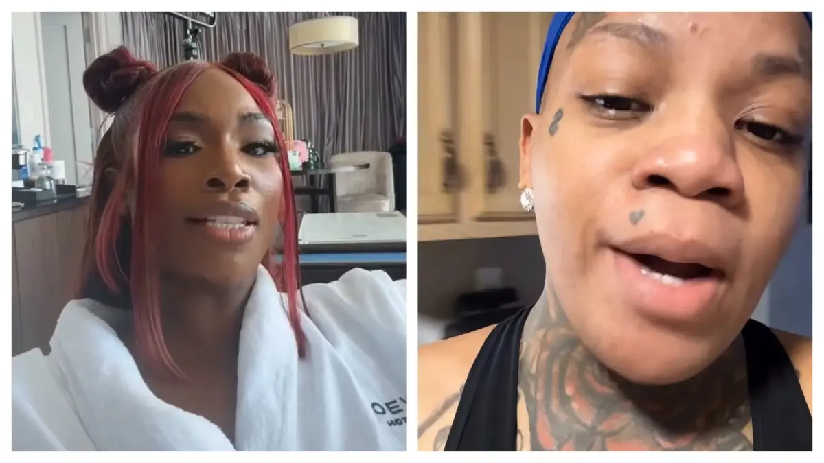 ‘You Look Like Serena Williams’: Champion Boxer Claressa Shields Threatens to Fight Sister of Rapper GloRilla After Online Insults
