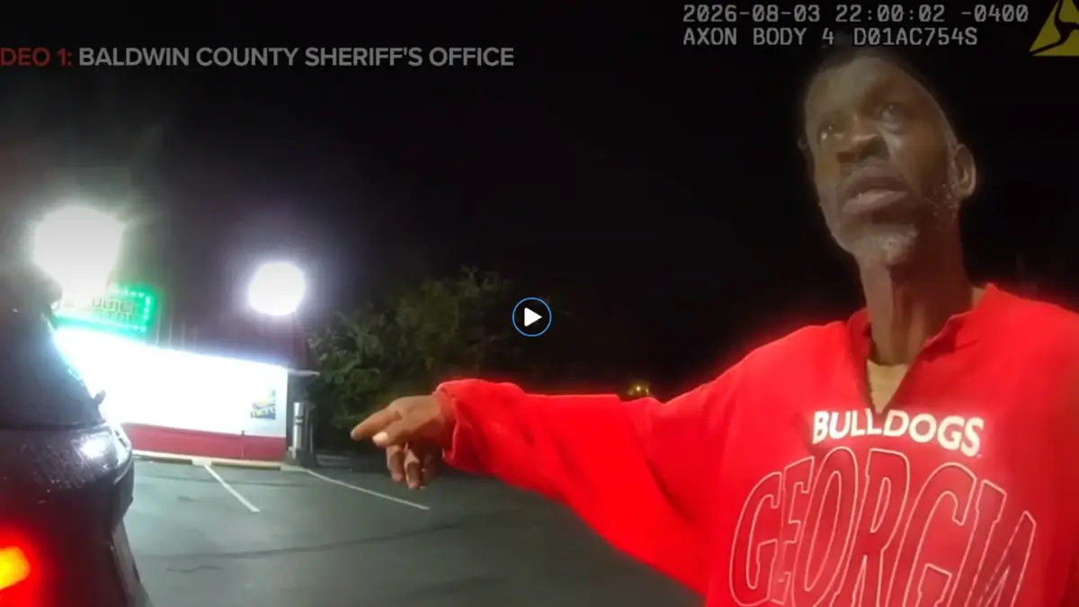 ‘This Could Go Two Ways!’: Georgia Cop Beats Black Man to Bloody Pulp Over Alleged Trespassing in Parking Lot and Supervisor’s Reaction Says It All 