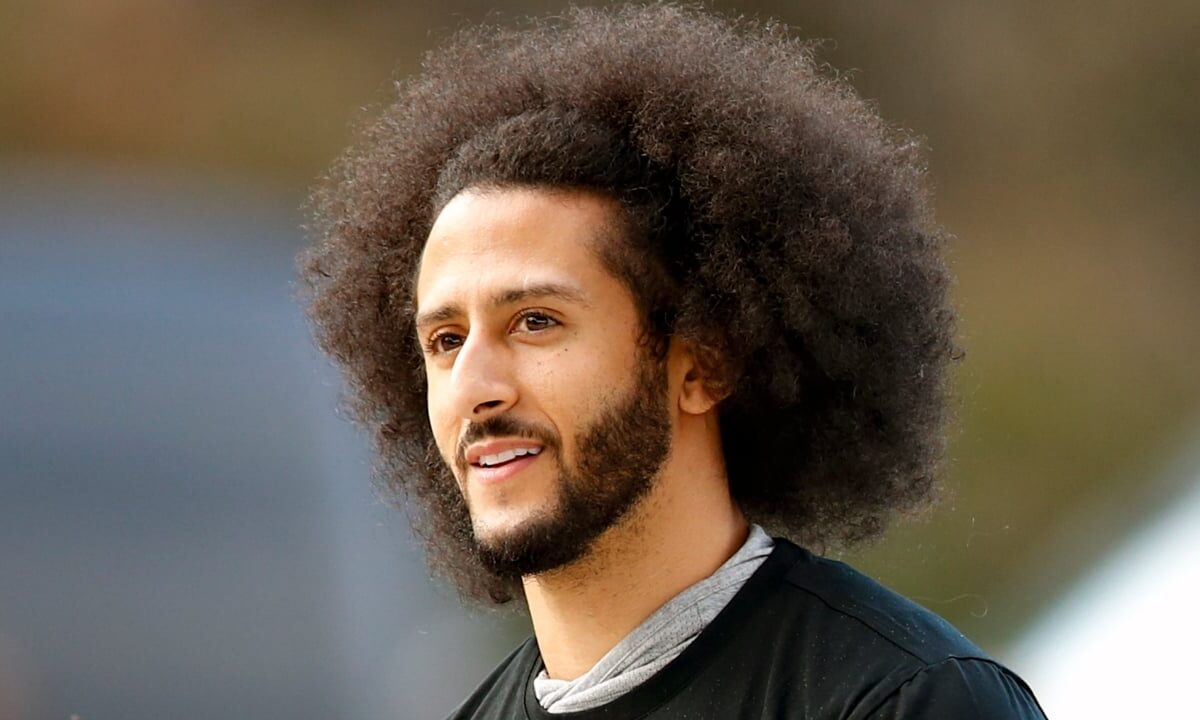 Colin Kaepernick named Muhammad Ali Center’s Humanitarian of the Year