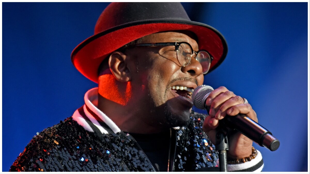 ‘Like Father, Like Son’: Bobby Brown Shares the Stage With His Eldest Son for a Duet and Fans Realize the Family Talent Runs Deep