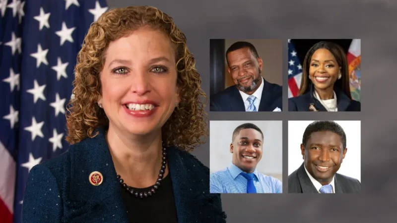 ‘Could’ve Been Prevented’: Florida Pundits Blame Low Voter Turnout, Division After Debbie Wasserman Schultz Beats 4 Black Candidates in Black District