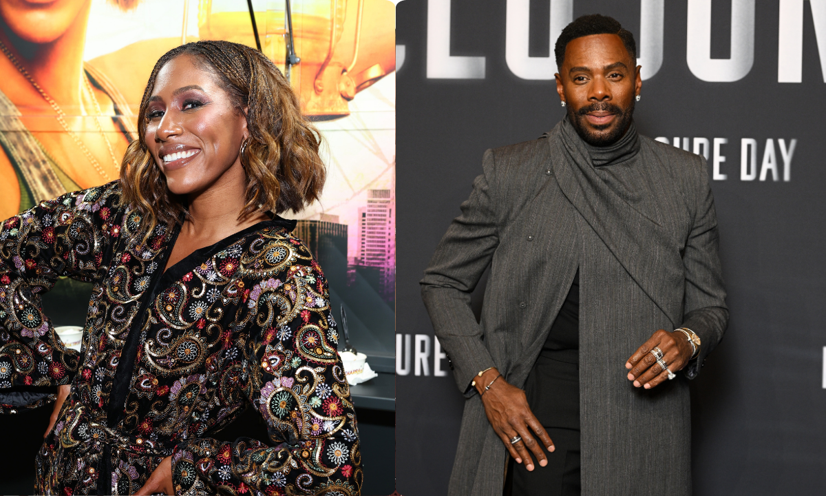 Diarra Kilpatrick has a hit with ‘Diarra From Detroit’ and Colman Domingo wants to star on his ‘favorite’ show