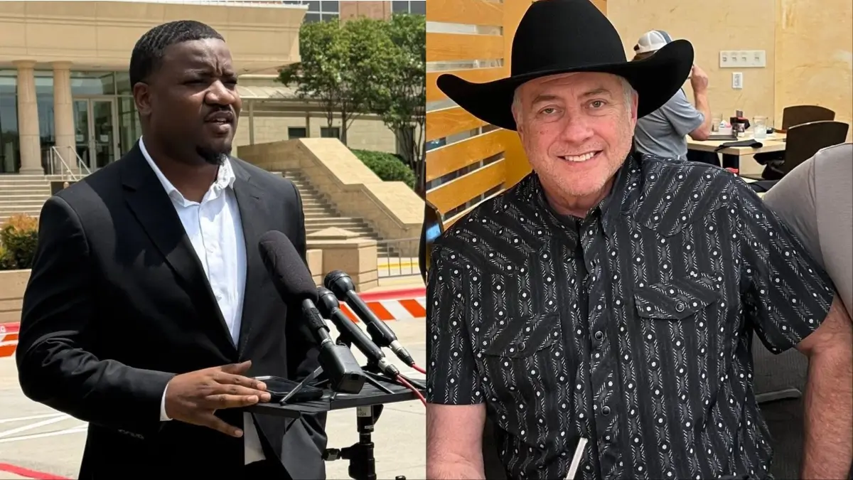 That’s Who He Is’: Karmelo Anthony Family Spokesman Unloads on Austin Metcalf’s Dad After He Doubles Down on Racist Remarks, Refuses to Apologize