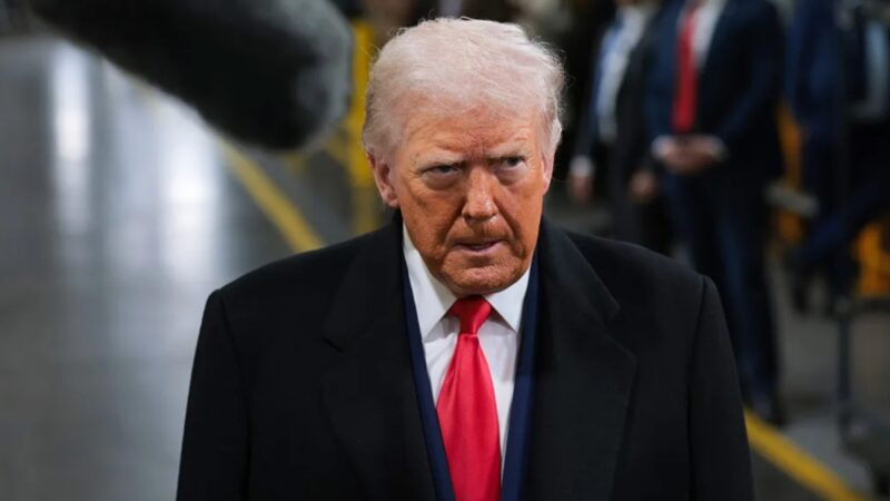 ‘Nice Try’: Trump Scrambles After Judges Humiliate Him with Brutal Reality Check, Then His Desperate Rebrand of His Ballroom Blows Up in His Face