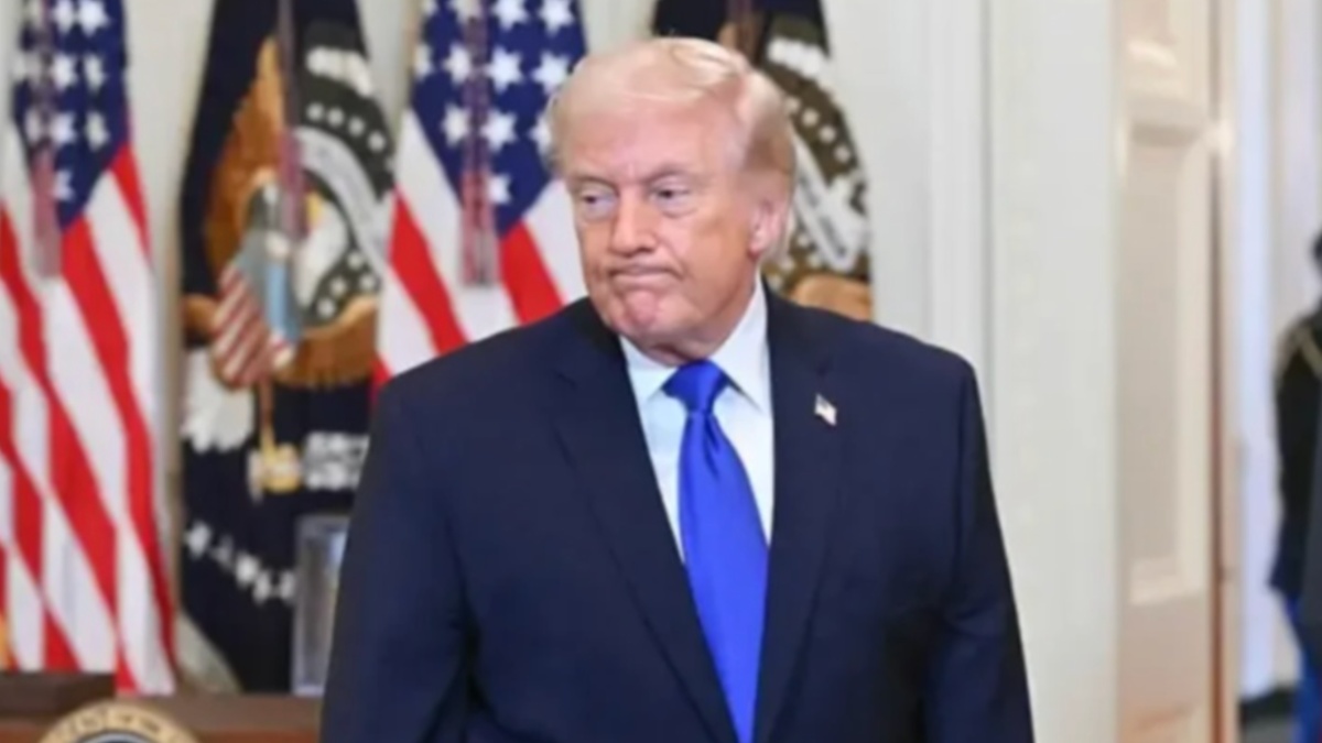 ‘Wow’: Trump Thought He Had the Crowd with His Speech Before One Bizarre Tale Left Viewers Wondering If He Lost His Train of Thought