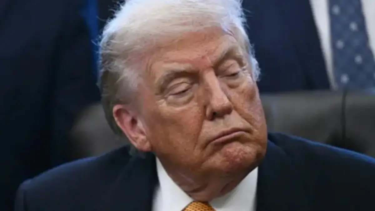 ‘Plain Stupidity’: Trump Can’t Escape Embarrassment After His Administration Humiliates Him at International Conference—and It All Fell Apart Before the Presentation Was Even Over