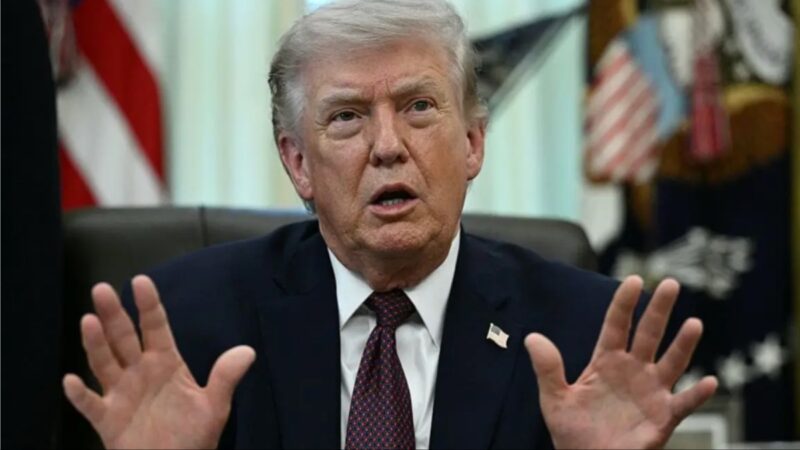 ‘What Is Wrong With Him?’: Trump Brings Up Tribute to Man’s Dead Wife, Then Begs for the Same Honor With One Line That Has Critics Seething