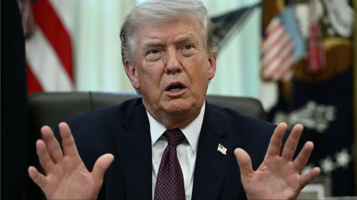 ‘What Is Wrong With Him?’: Trump Brings Up Tribute to Man’s Dead Wife, Then Begs for the Same Honor With One Line That Has Critics Seething