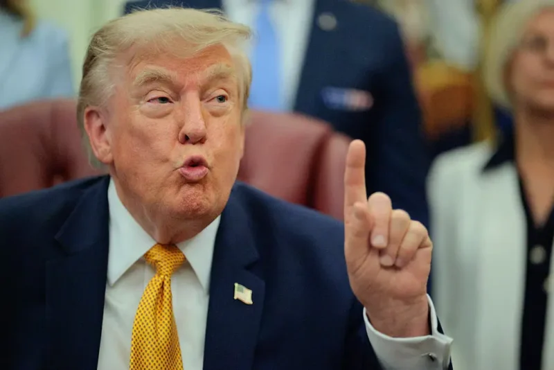 ‘Unbelievable’: Trump Decides He’s the One Who Deserves Reparations for Everything He’s Been Through, Then Doubles Down with One Bombshell Claim