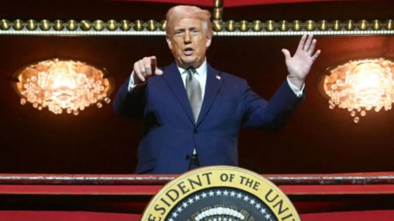 ‘Why the Extension?’: Trump Kennedy Center Chaos Widens as His Trustee Board Abandons a Tradition While Judge Presses for Tarps to Come Down