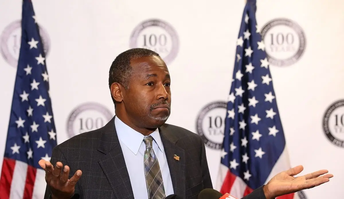 ‘Dumb’: Ben Carson’s Bizarre Nutrition Speech Takes Unhinged Turn as Critics Catch Him Making a Claim So Wild They Can’t Believe He’s a Brain Doctor