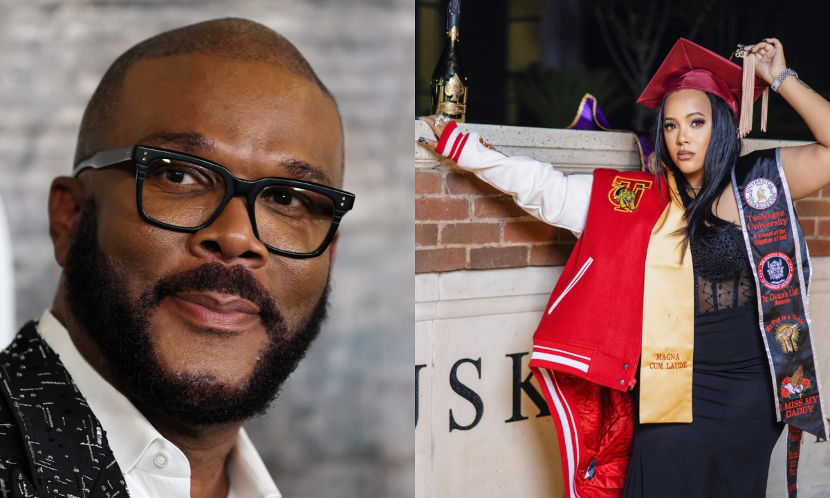 Tyler Perry covers Tuskegee graduate’s remaining Harvard tuition