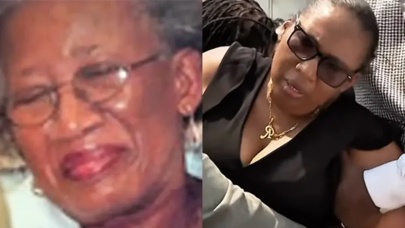 ‘We Have Lost Our Mom Twice’: Distraught Daughter Collapses After New York Funeral Home Cremates Her 93-Year-Old Mother Instead of Preparing Her Body for Burial