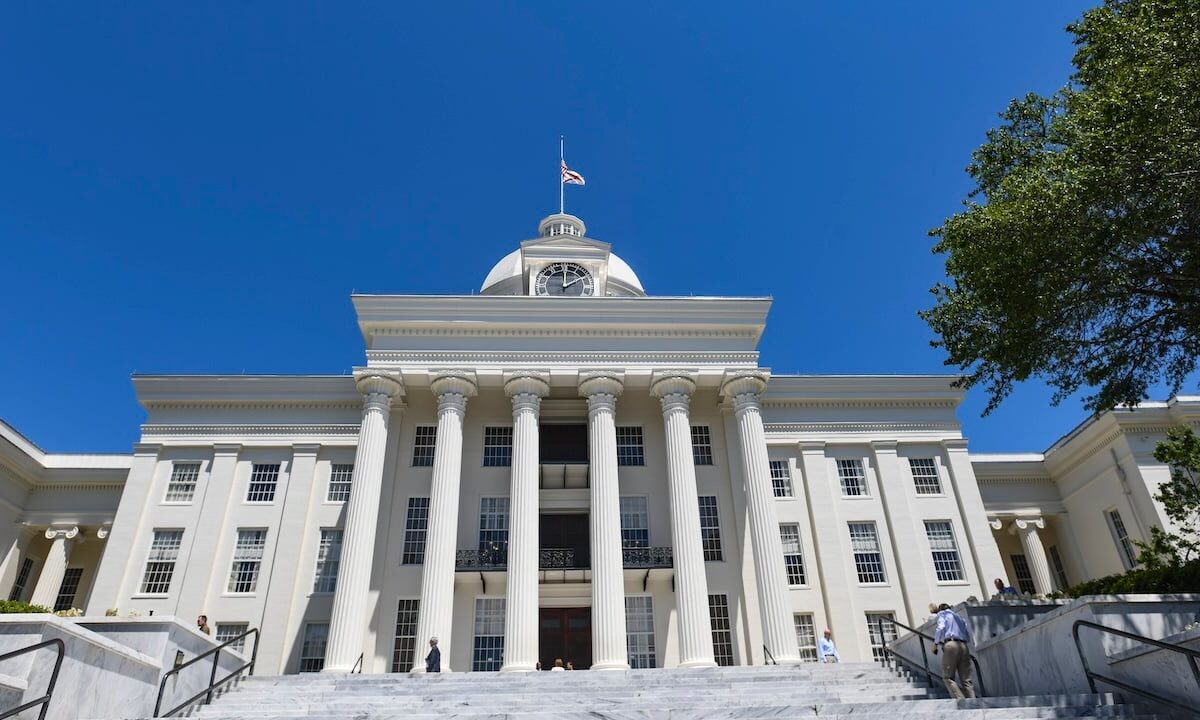 ‘I want to be free’: Alabama man serving life sentence denied new trial despite learning his original attorney defended the Ku Klux Klan