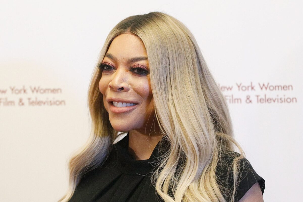 Wendy Williams says ‘I want out!’ during rare public appearance amid ongoing guardianship battle