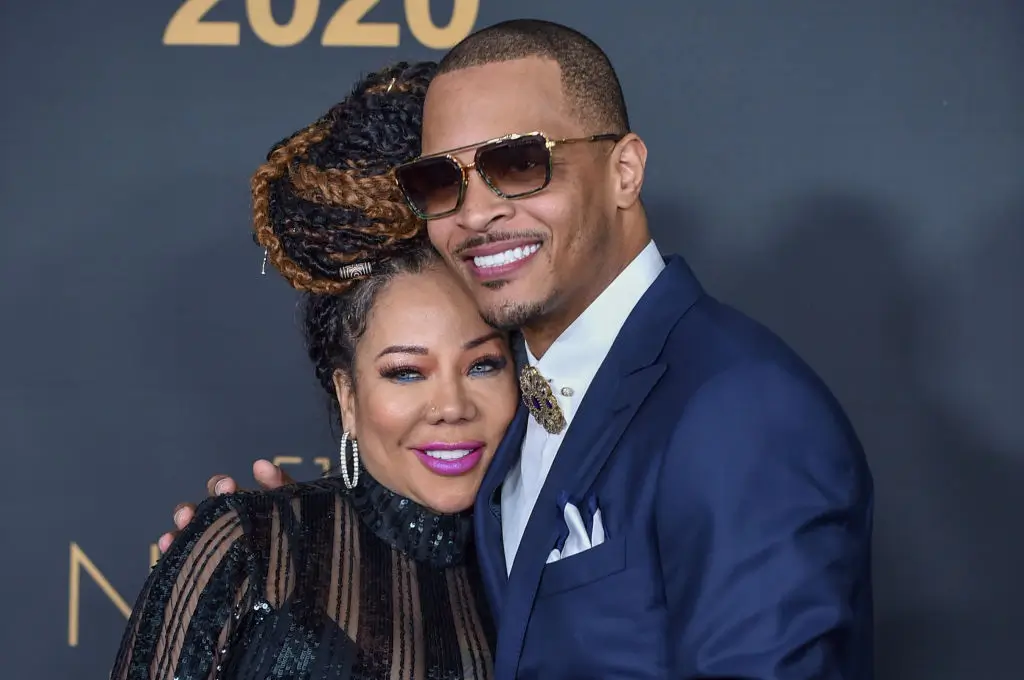 ‘He Loves Her Down’: T.I. and Tiny Celebrate 16 Years of Marriage with a Passionate Altar Kiss During Their Jamaica Vow Renewal