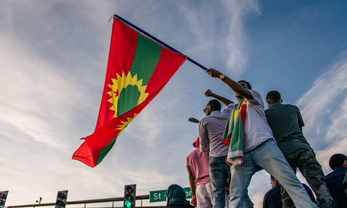 Trump Administration could potentially target Ethiopians similarly to Haitians as TPS status is terminated