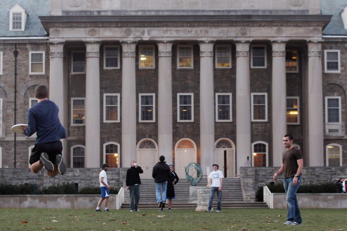 Penn State students among 14 charged in alleged fraternity cocaine trafficking operation