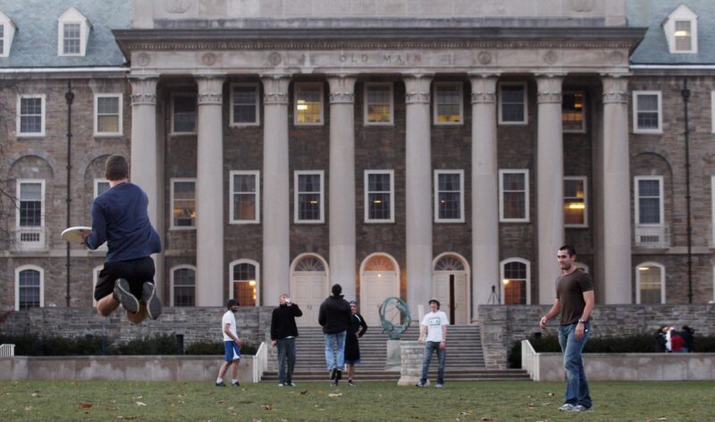 Penn State students among 14 charged in alleged fraternity cocaine trafficking operation