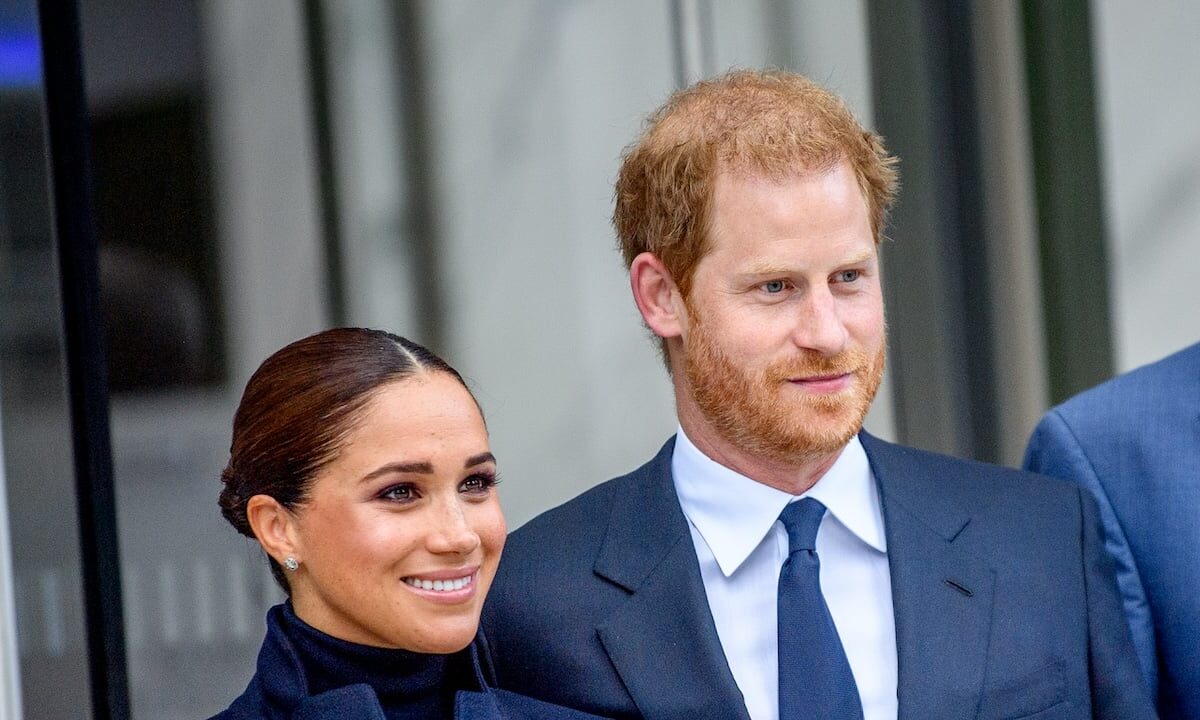 Meghan Markle and Prince Harry plotting move back to U.K. years after walking away from royal duties