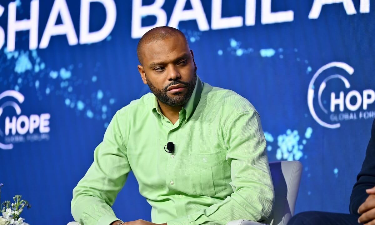 Rashad Bilal of Earn Your Lesiure sounds off on Invest Fest backlash, reiterates its not a ‘Black’ conference
