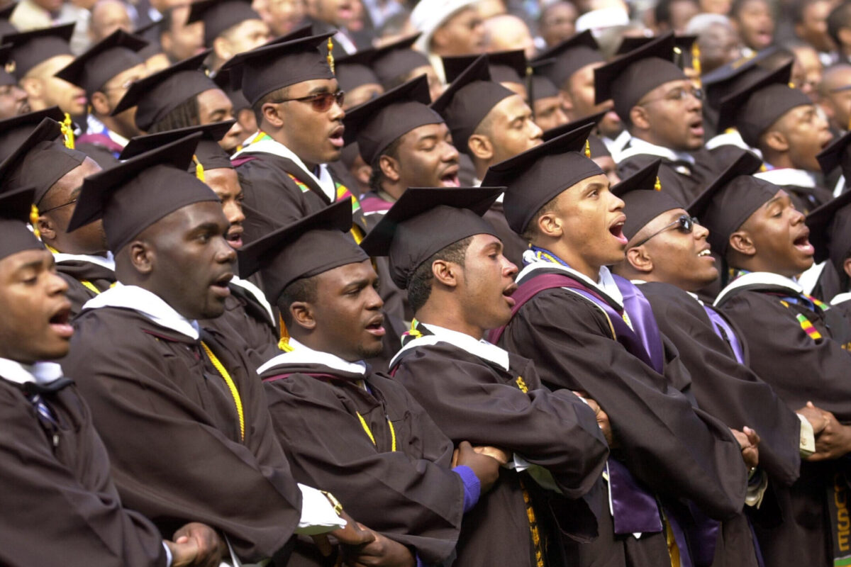 Robert Mason, HBCU advocate and founder of the Common Black College Application, dies
