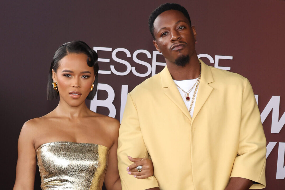 Serayah, Joey Bada$$ and the hard truth about love, cheating and relationships