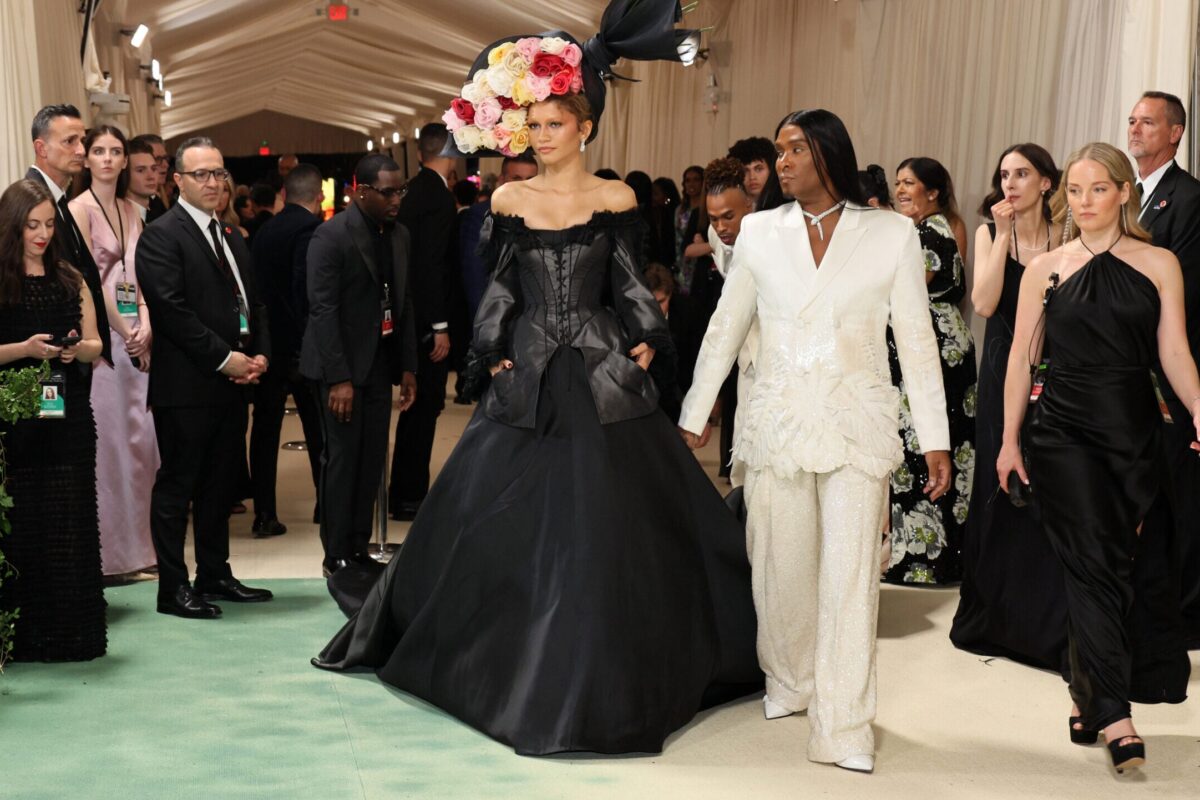 Law Roach says he’s over the grudges, but Zendaya still won’t wear brands that rejected her