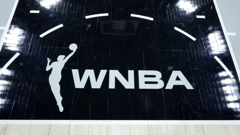 WNBA says security was wrong to make fans cover shirts with opposing transgender messages