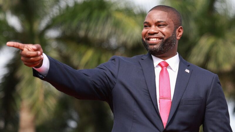 Byron Donalds wins Florida GOP primary, moves closer to becoming state’s first Black governor